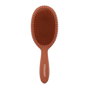 Framar Detangle Brush Neutrals Terra Clay - Limited Edition
