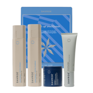 Davroe Smooth Senses Quad Gift Pack