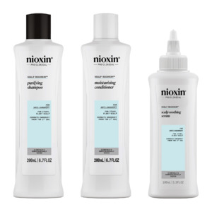 Nioxin: Nioxin Scalp Recovery System Kit