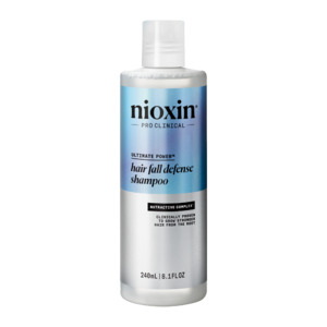 Nioxin: Nioxin Hair Fall Defense Shampoo 240ml