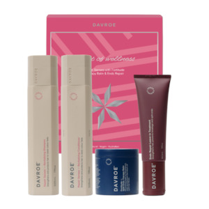 Davroe Repair Senses Quad Gift Pack