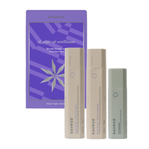 Davroe Blonde Senses Trio Gift Pack