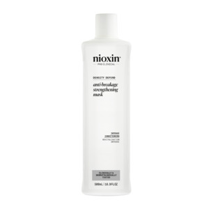Nioxin: Nioxin Anti-Breakage Strengthening Mask 500ml