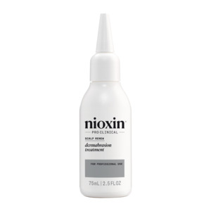 Nioxin: Nioxin Scalp Renew Dermabrasion Treatment 75ml