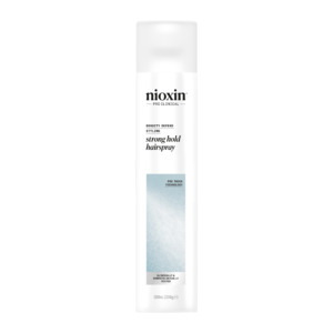 Nioxin: Nioxin Strong Hold Hairspray 300ml