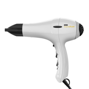 Wahl Supadryer Pearl White