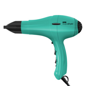 Dryers: Wahl Supadryer Duck Egg Green