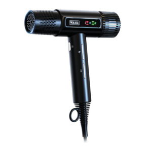 Dryers: Wahl Vanquish Black Dryer