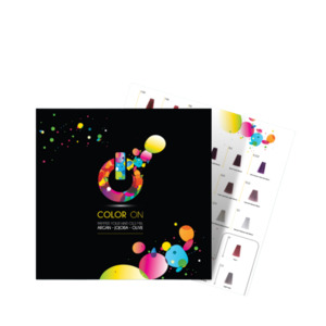 Color On Color Chart