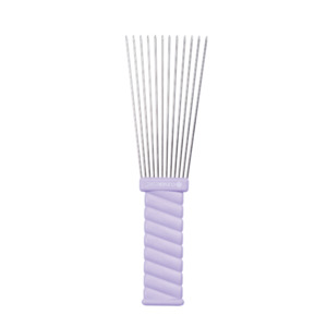 Combs: Clever Curl Afro Comb Metal Pick
