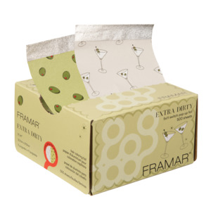 Foil: Framar Extra Dirty 5x11 Switch Pop Up Foils - 500 Sheets - Limited Edition