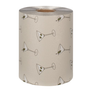 Foil: Framar Extra Dirty Embossed Roll Med 320ft - Limited Edition