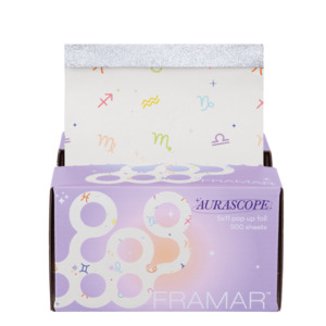 Framar Aurascope Pop Ups 500 Sheets Limited Edition