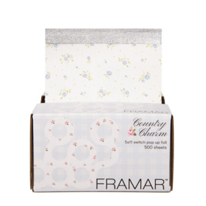 Foil: Framar Country Charm Pop Ups 500 Sheets Limited Edition
