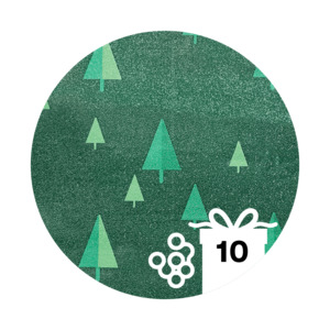 Foil: Framar Twelve Days of Framar 10 - Pop Up 100