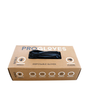 Pro Gloves Powder Free Small 100pk