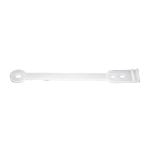 Perm Setting: Silicone Perm Rubber Flat 50pk SSFL50