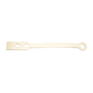 M&U Flat Long Perm Rubber 50