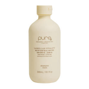 Pure Lamellar Vitality Shampoo 300ml