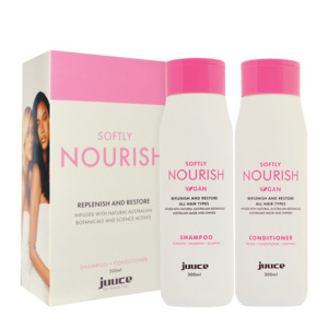 Juuce: JUUCE Softly Nourish Duo