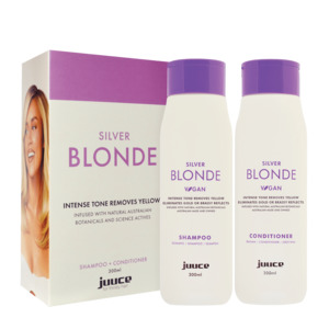 Juuce: JUUCE Silver Blonde Duo