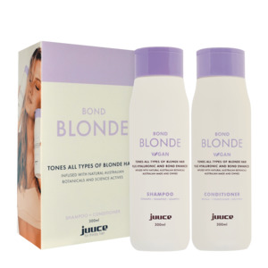 JUUCE Bond Blonde Duo