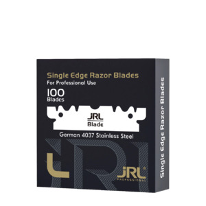 Blades Razors: JRL Single Edge Razor Blades 100 Pack