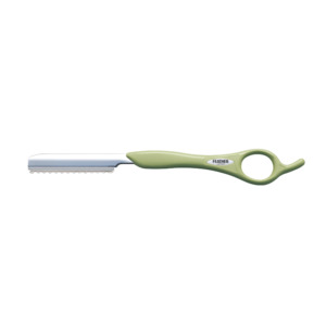 Blades Razors: Feather Styling Razor Matcha Green 17cm