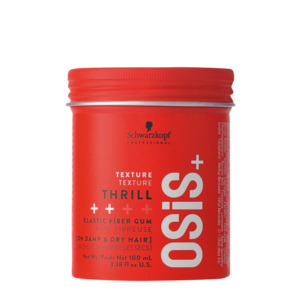 Schwarzkopf Osis+ Thrill - Fiber Gum For Elastic Style Control 150ml
