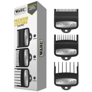 Wahl  3 Piece Premium Guide Combs