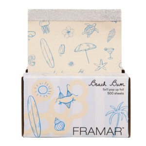 Framar: Framar Beach Bum Pop Up Foils - 500 Sheets - Limited Edition