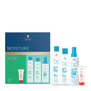 Gift Packs: Schwarzkopf BC Moisture Kick Quad Gift Pack