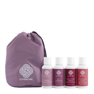 Clever Curl Starter Pack Rich 130ml