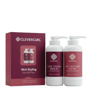 Clever Curl Rich Styling Duo