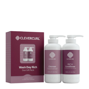 Clever Curl Wash Day Rich Duo