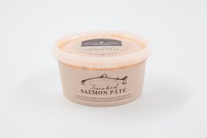 Products: Salmon Paté - Southern Seafood