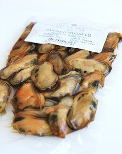 Products: Smoked Mussels - Southern Seafood