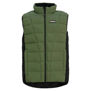 Jacket: Swazi Thorso Vest