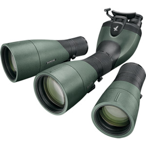SCOPES/ OPTICS: SWAROVSKI BTX SPOTTING SCOPE SET