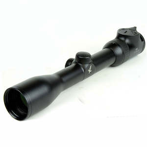 Scope: SWAROVSKI Z6i RIFLE SCOPE