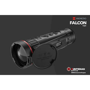 THERMAL IMAGING: HUNTSMAN HIKMICRO FALCON FQ50 THERMAL MONOCULAR