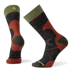 Essential Items During Corvid 19: SMARTWOOL HUNT MEDIUM SOCKS