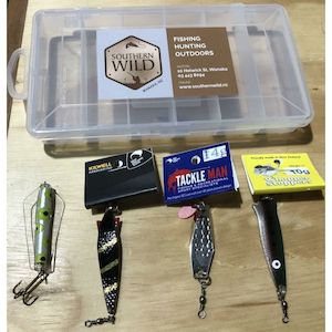WANAKA AREA LURE VARIETY PACK