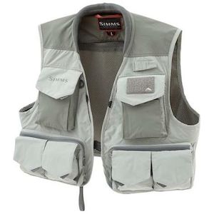 Fly Fishing: SIMMS FREESTONE VEST