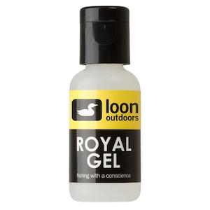 Fly Fishing: LOON ROYAL GEL