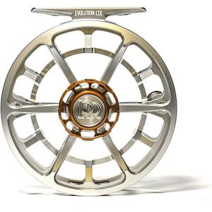 Freshwater Rods And Reels: ROSS EVOLUTION LTX 5/6 FLY REEL