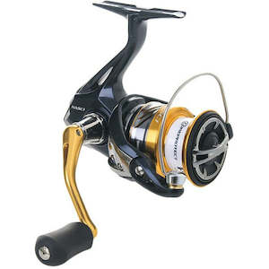 Freshwater Rods And Reels: SHIMANO NASCI 2500FB REEL