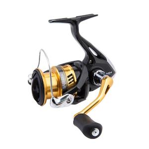 Freshwater Rods And Reels: SHIMANO SAHARA 2500FI REEL