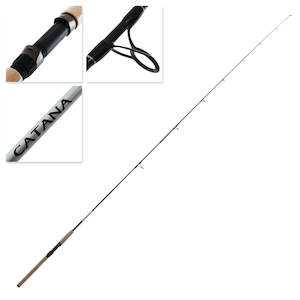 Freshwater Rods And Reels: SHIMANO CATANA 2PCE ROD