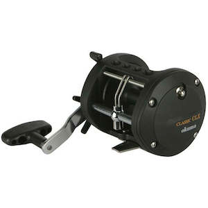 Freshwater Rods And Reels: OKUMA CLASSIC CLX REEL